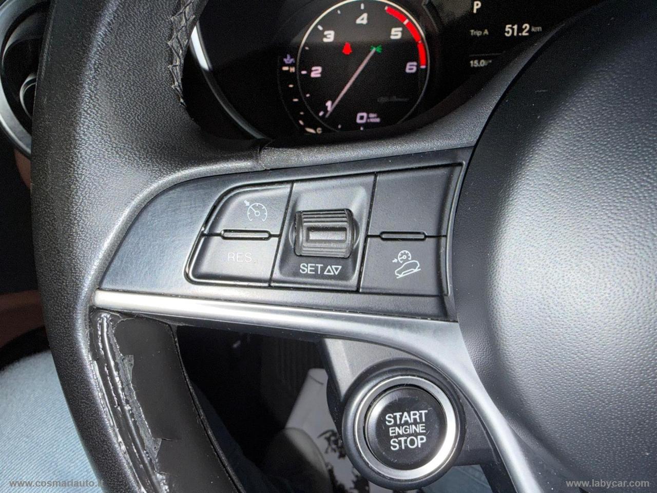ALFA ROMEO Stelvio 2.2 T.diesel 210 CV AT8 Q4 Exec.