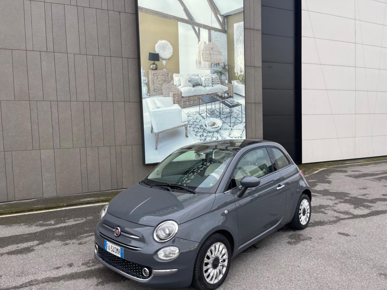 Fiat 500 1.2 EasyPower Pop