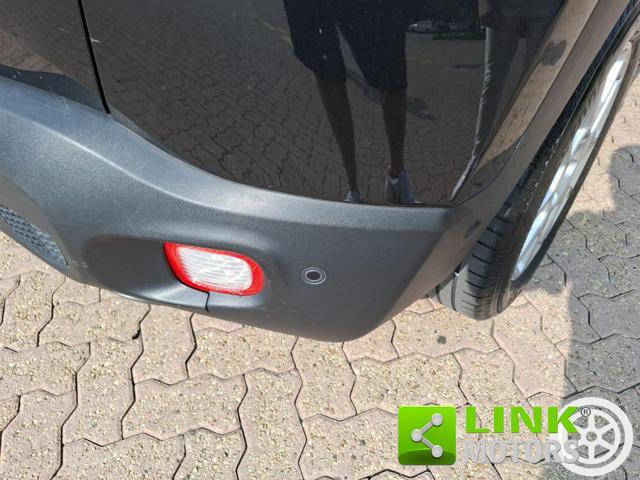 JEEP Renegade 1.3 T4 DDCT Limited UNICO PROPRIETARIO