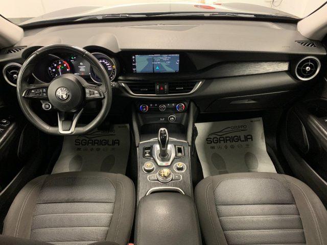 ALFA ROMEO Stelvio 2.2 Diesel AT8 Sport-Tech Automatico