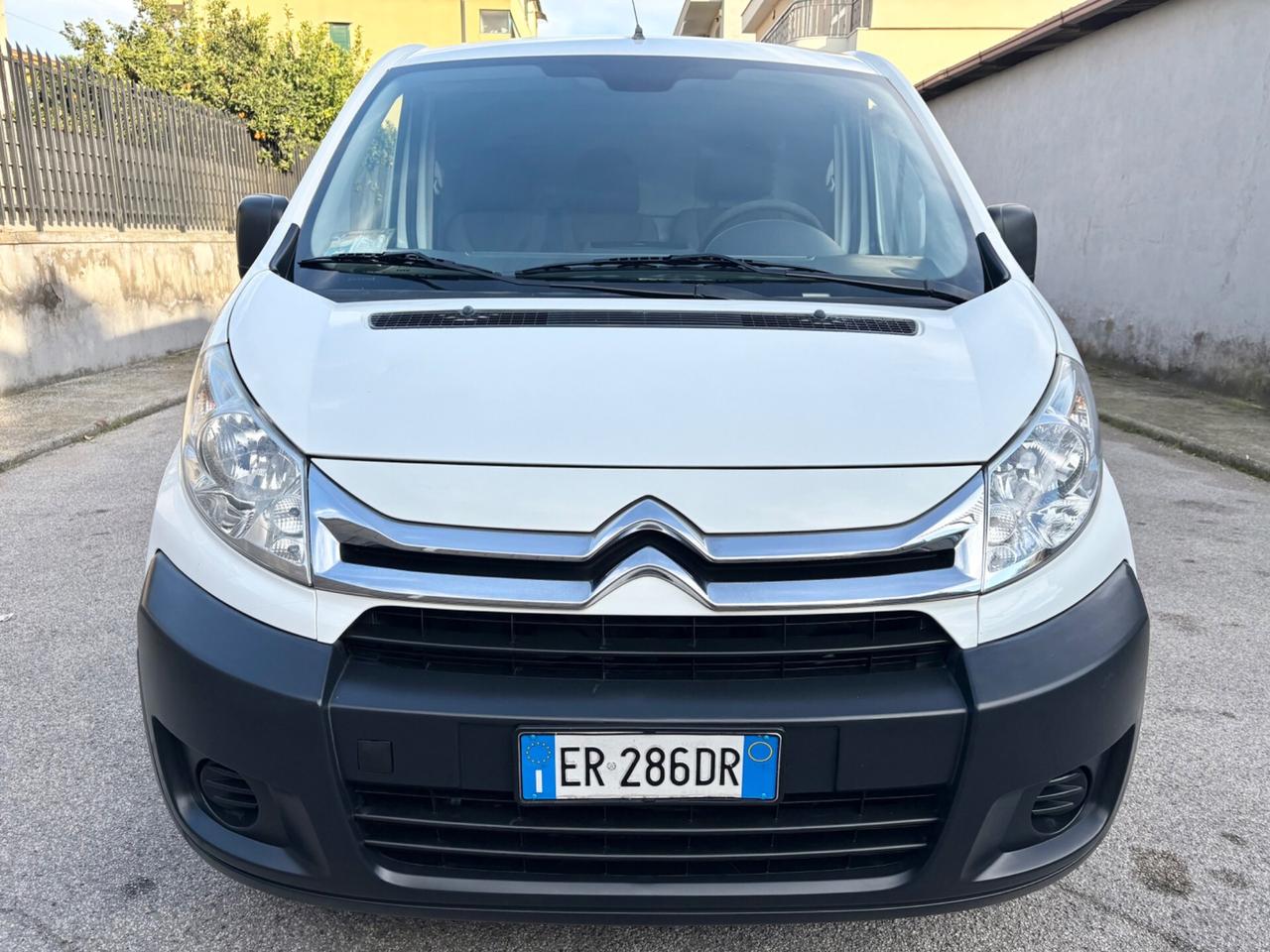 Citroen Jumpy 1.6 HDI 90cv 3 posti perfetto