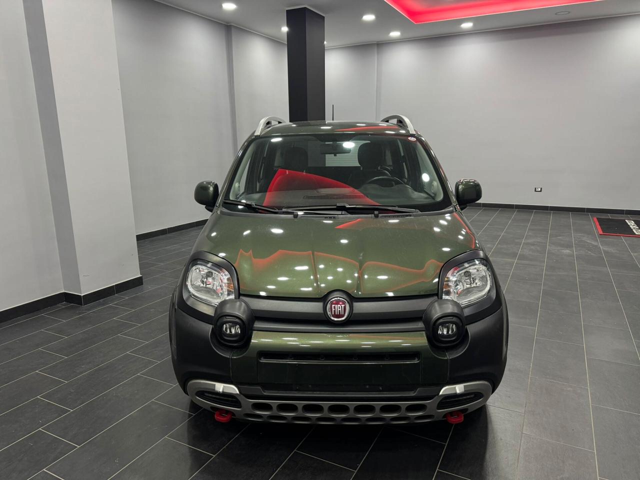 Fiat Panda 1.2 EasyPower City Cross
