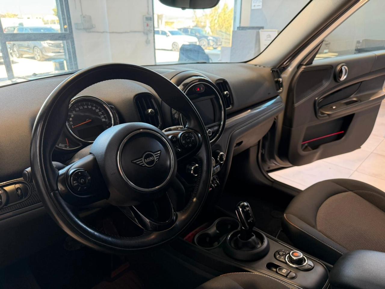 Mini Cooper D Countryman 1.5 One Boost