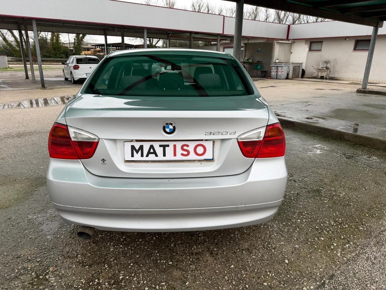 Bmw 320 D (e 90-91 )
