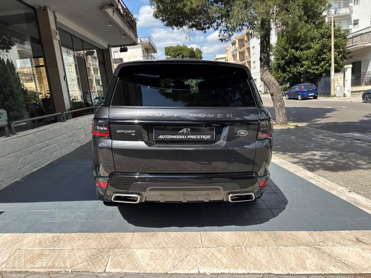 Land Rover Range Sport 3.0D l6 300 CV HSE Dynamic