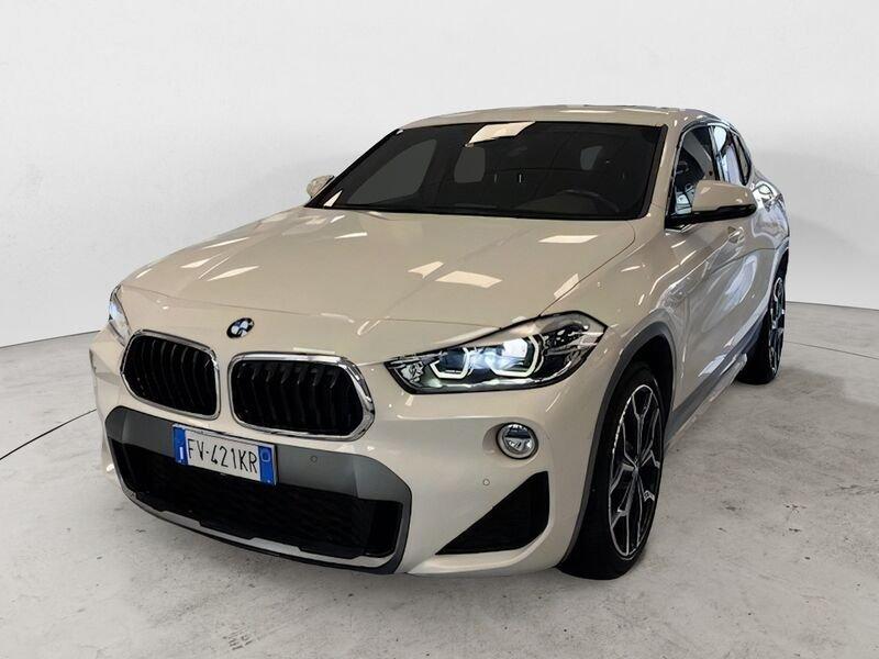 BMW X2 X2 sDrive20i Msport