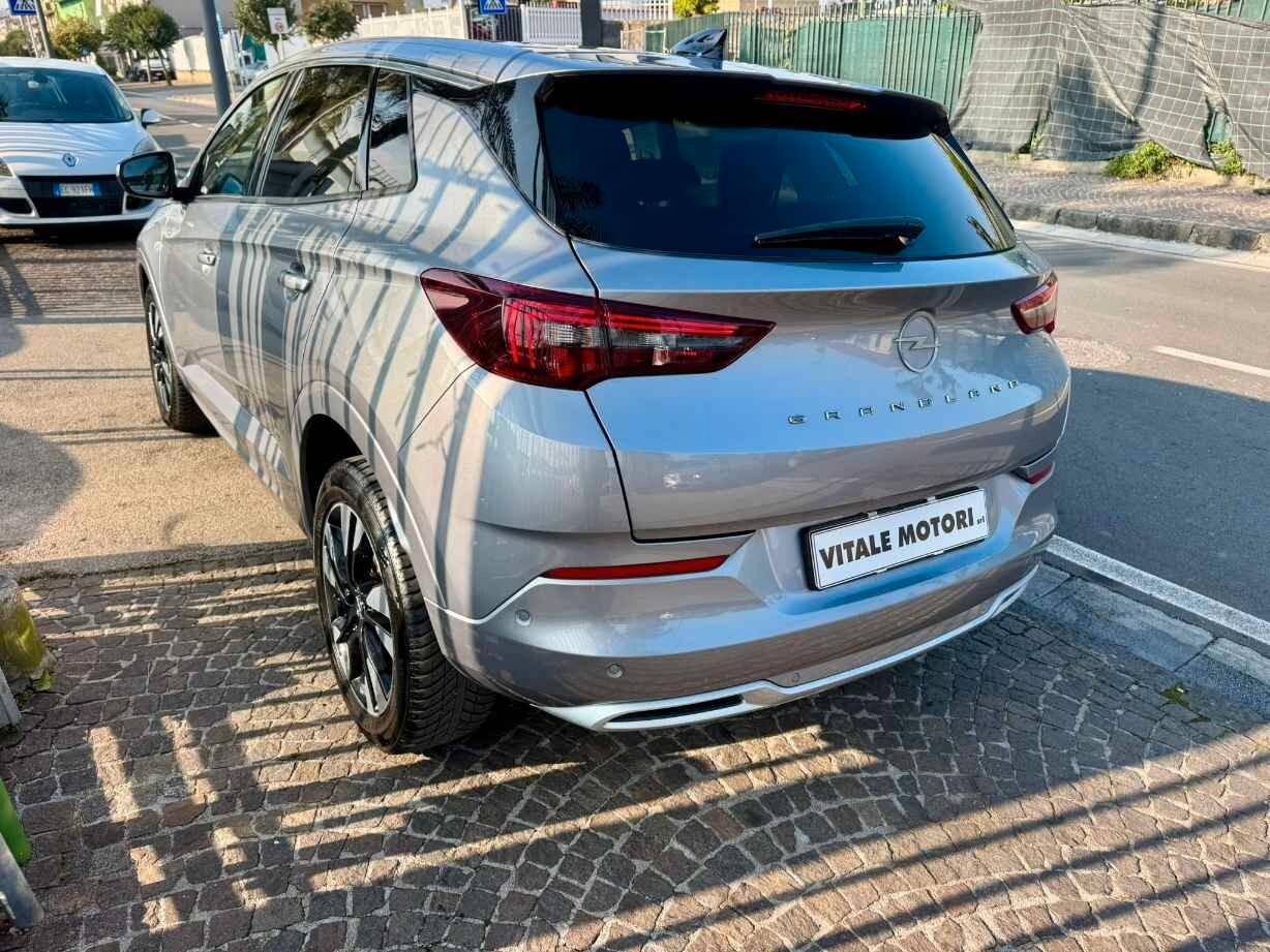 Opel Grandland 1.5 diesel 130CV aut. GS Line
