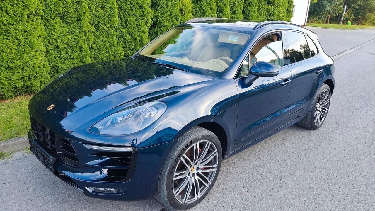 Porsche Macan 3.0 GTS