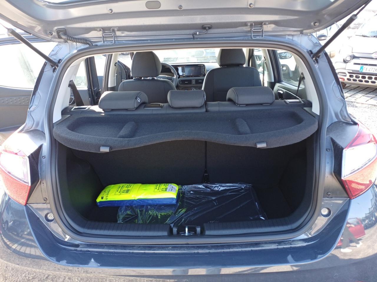 HYUNDAI i10 3ª serie - i10 1.0 MPI Connectline