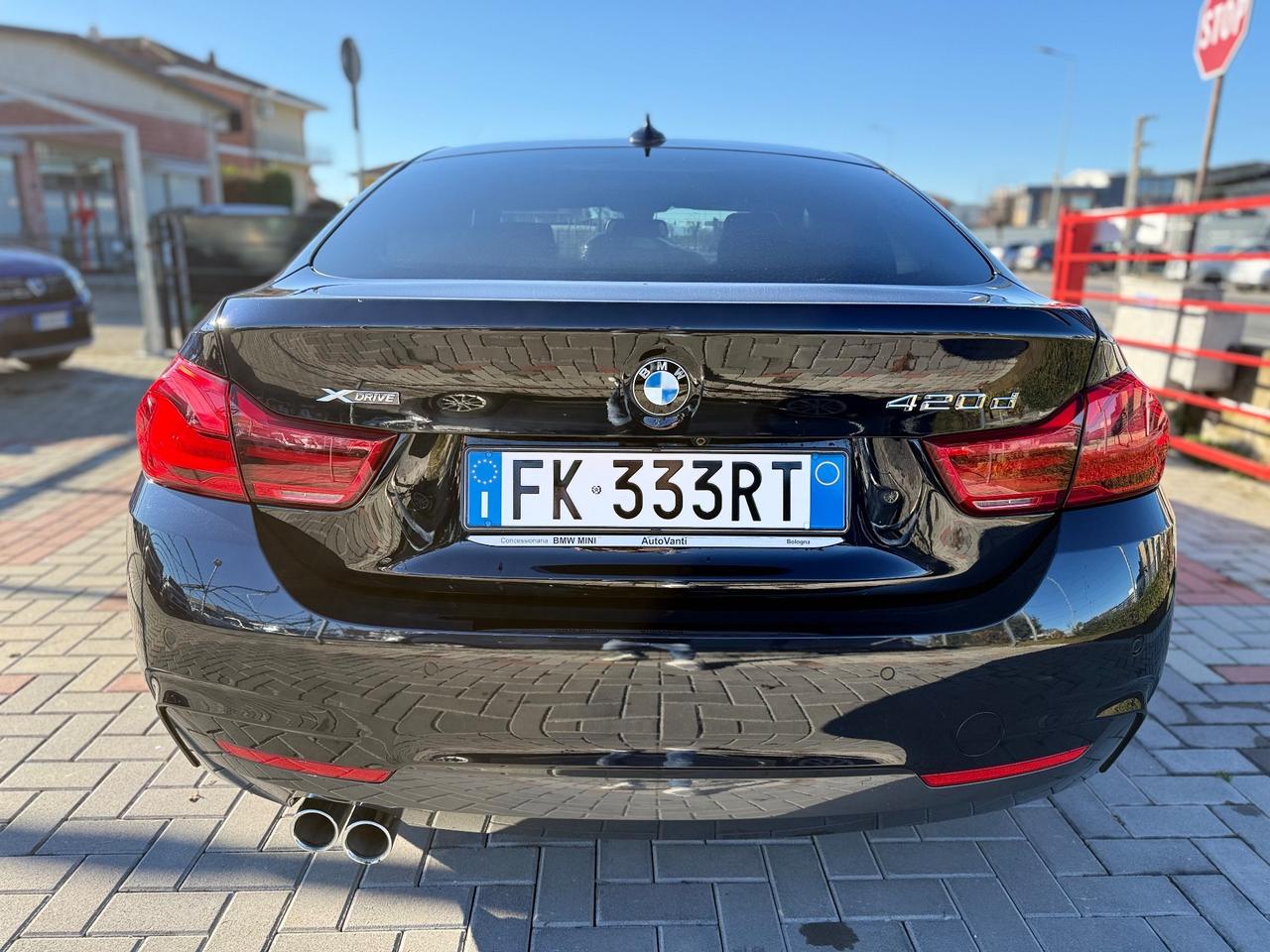 Bmw 420d xDrive GRAND Coupé Msport