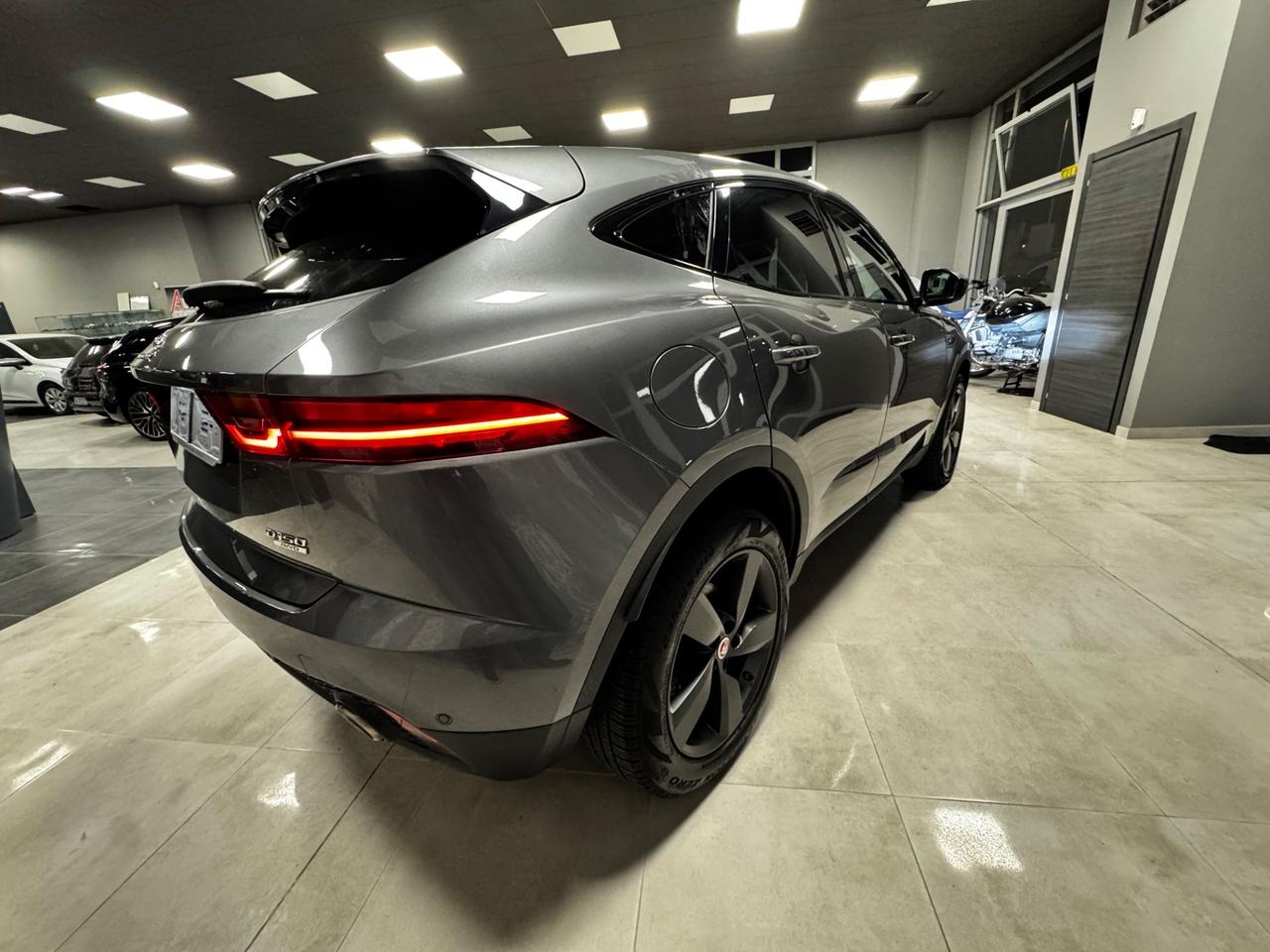 JAGUAR E-PACE 4WD R-DYNAMIC SPORT