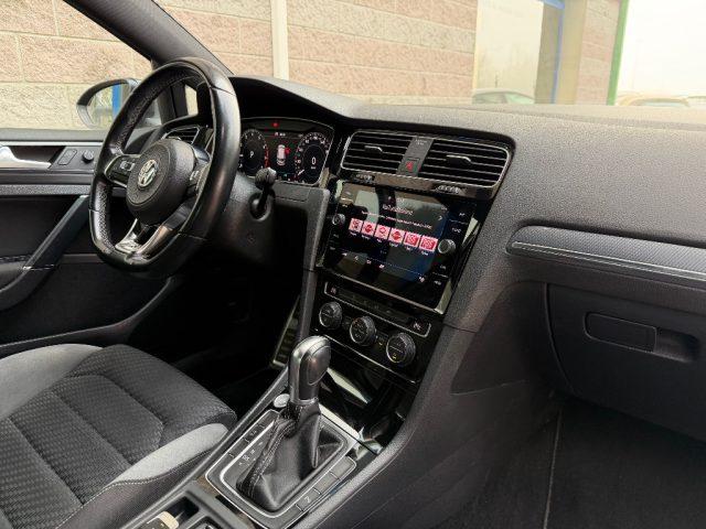 VOLKSWAGEN Golf 1.5 TSI 150CV DSG R-LINE UNIPROPRIETARIO
