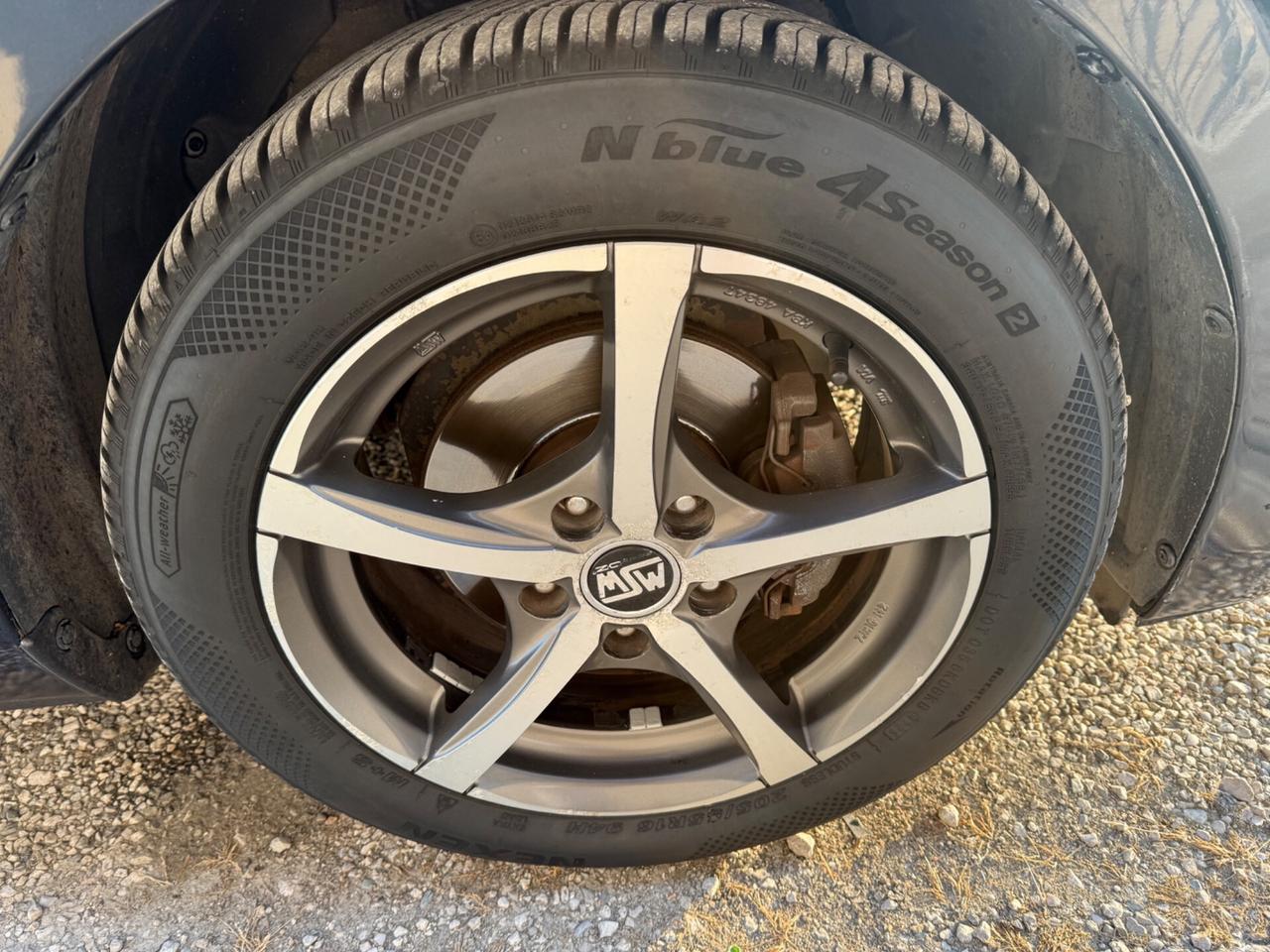 Mazda 3 1.6 MZ-CD 109 CV 5