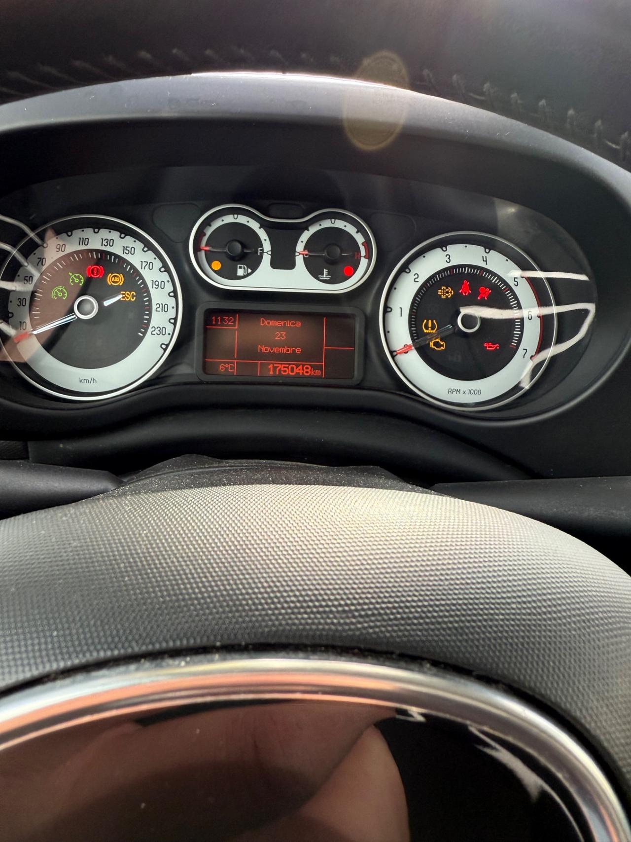 Fiat 500L Living 1.6 Multijet 120 CV Lounge