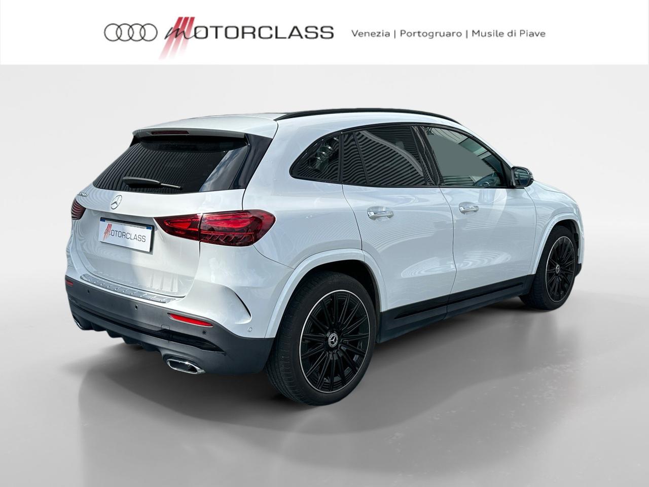 200 d AMG Line Advanced Plus Auto
