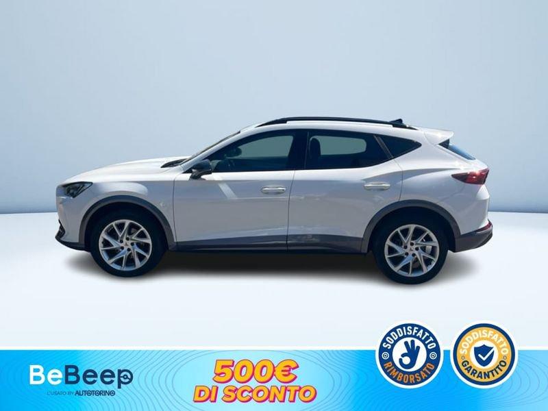 CUPRA Formentor 1.5 TSI DSG