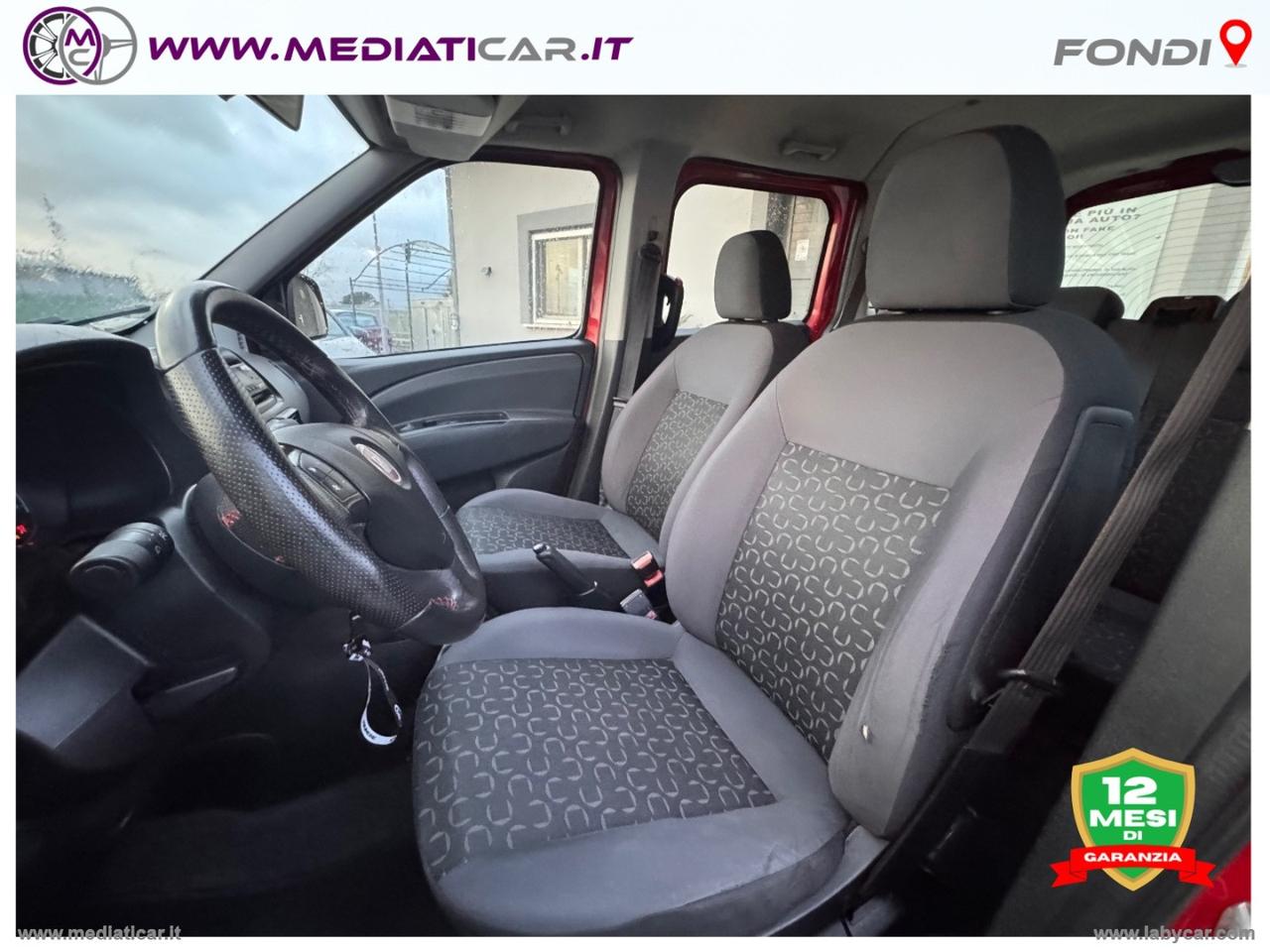 FIAT Doblò 1.6 MJT Emotion