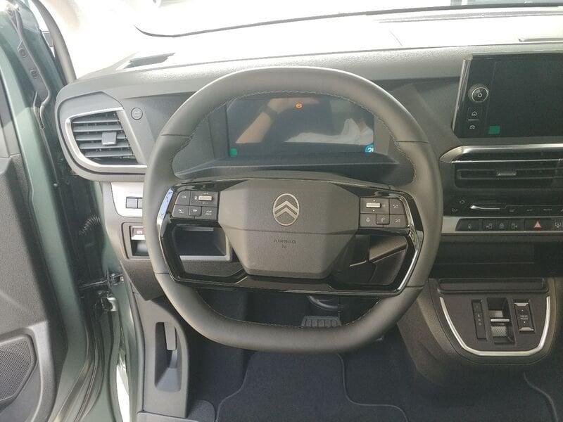 Citroën SpaceTourer 2.0 BlueHDi 180 CV S&S EAT8 M Business Lounge