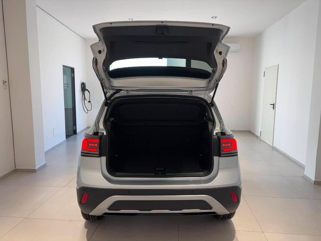 Volkswagen T-Cross 1.0 tsi Edition Plus 95cv