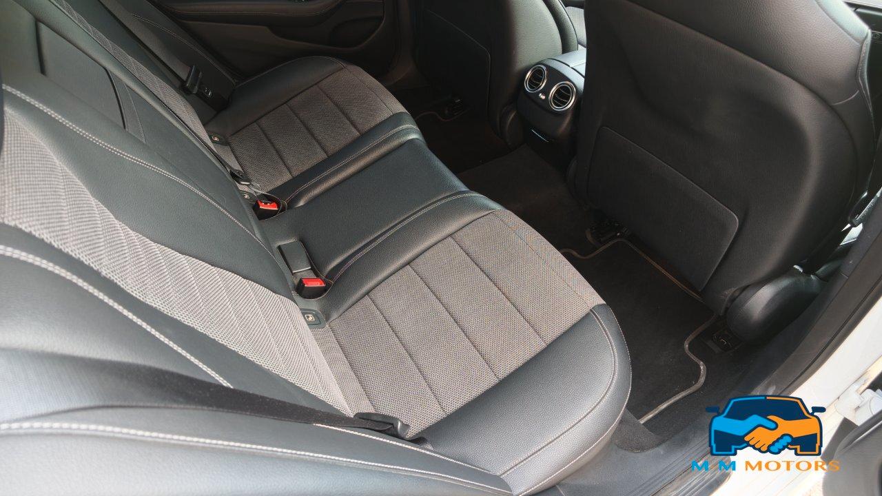 Mercedes-Benz Classe E 200 d
