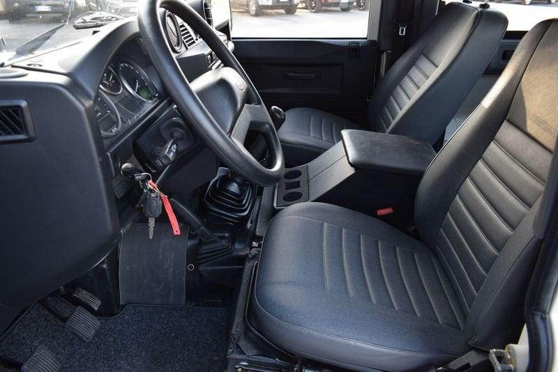 Land Rover Defender 90 2.4 TD4 SOLO 69000KM!!