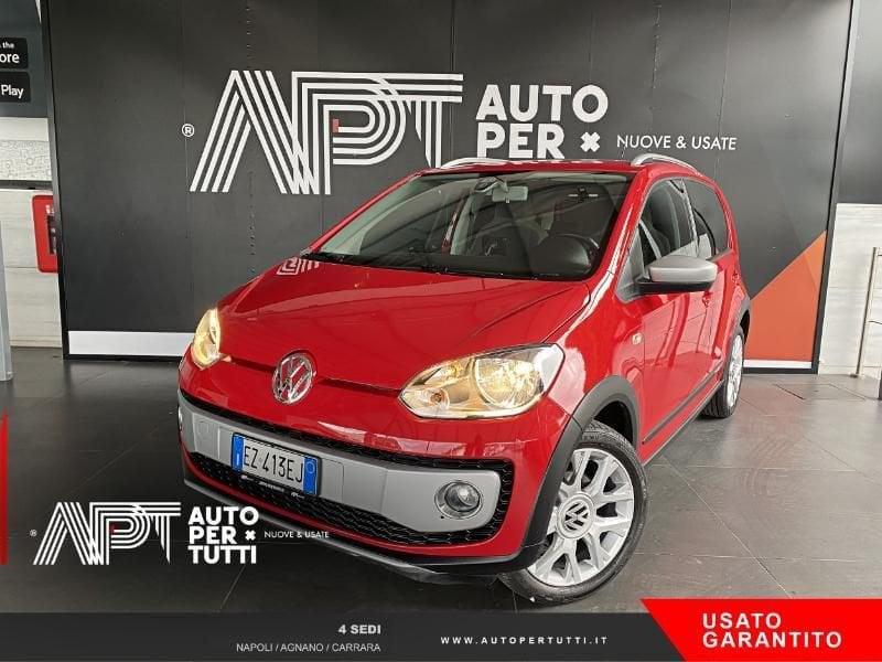 Volkswagen up! up! 1.0 Cross up! 75cv 5p E6