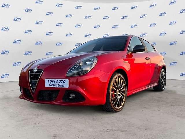 Alfa Romeo Giulietta 2.0 jtdm Distinctive 150cv E5+