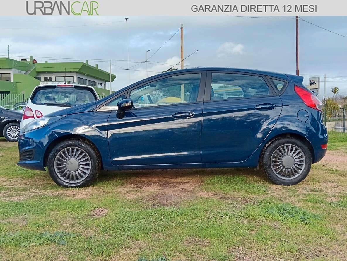 FORD Fiesta 1.2 60 Cv 5p - GARANZIA