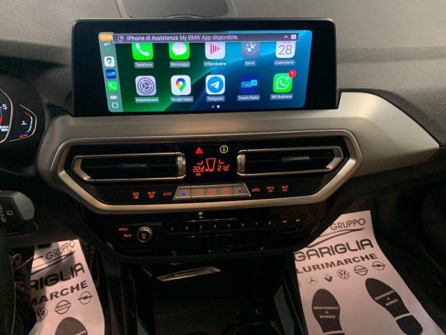 BMW X3 xDrive20d Msport 48V STRAFULL Ibrido