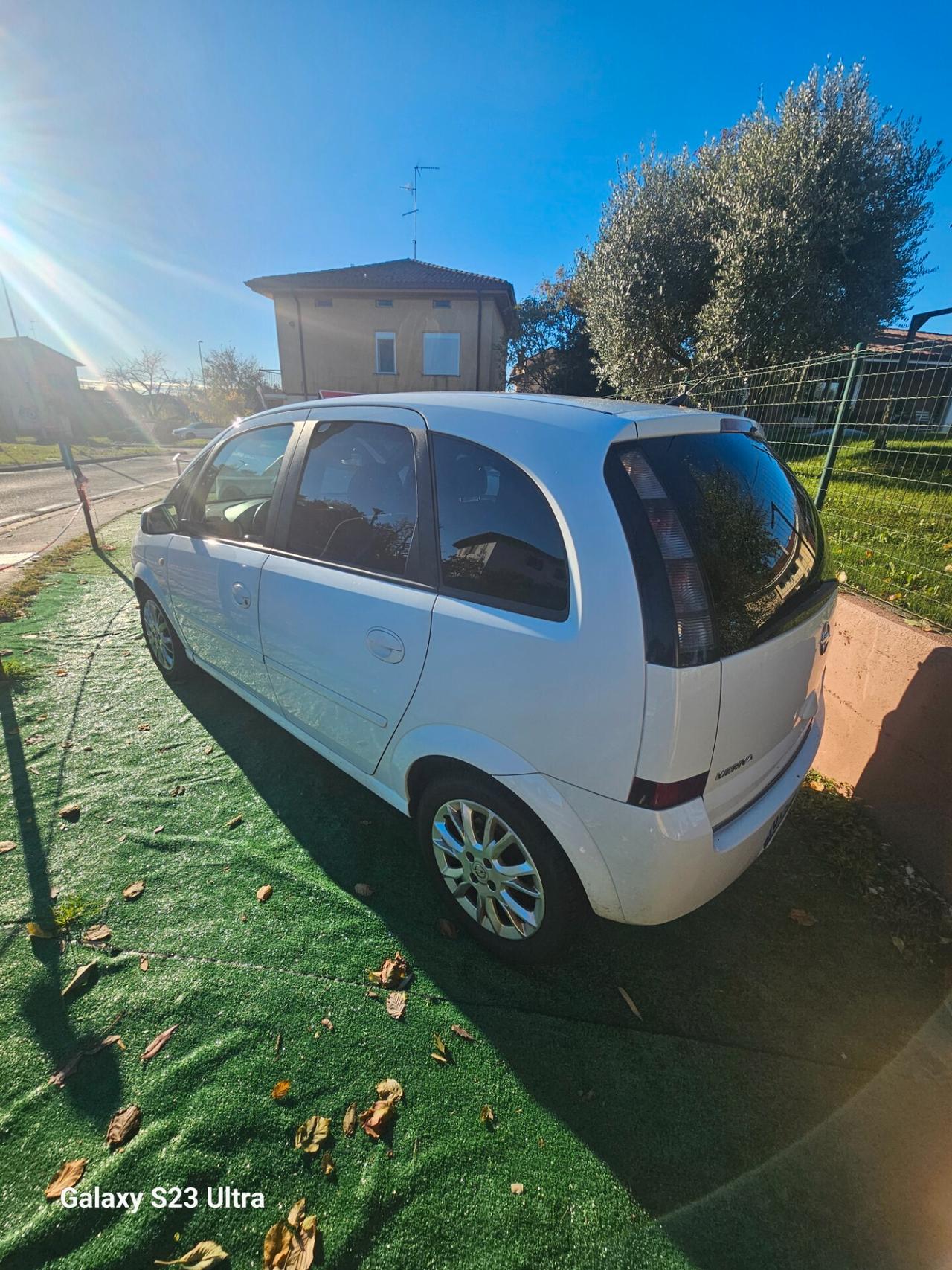 Opel Meriva 1.6 16V Cosmo