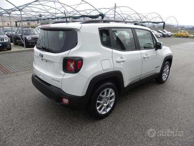 JEEP Renegade 1.5 Turbo T4 MHEV Limited / Hybrid