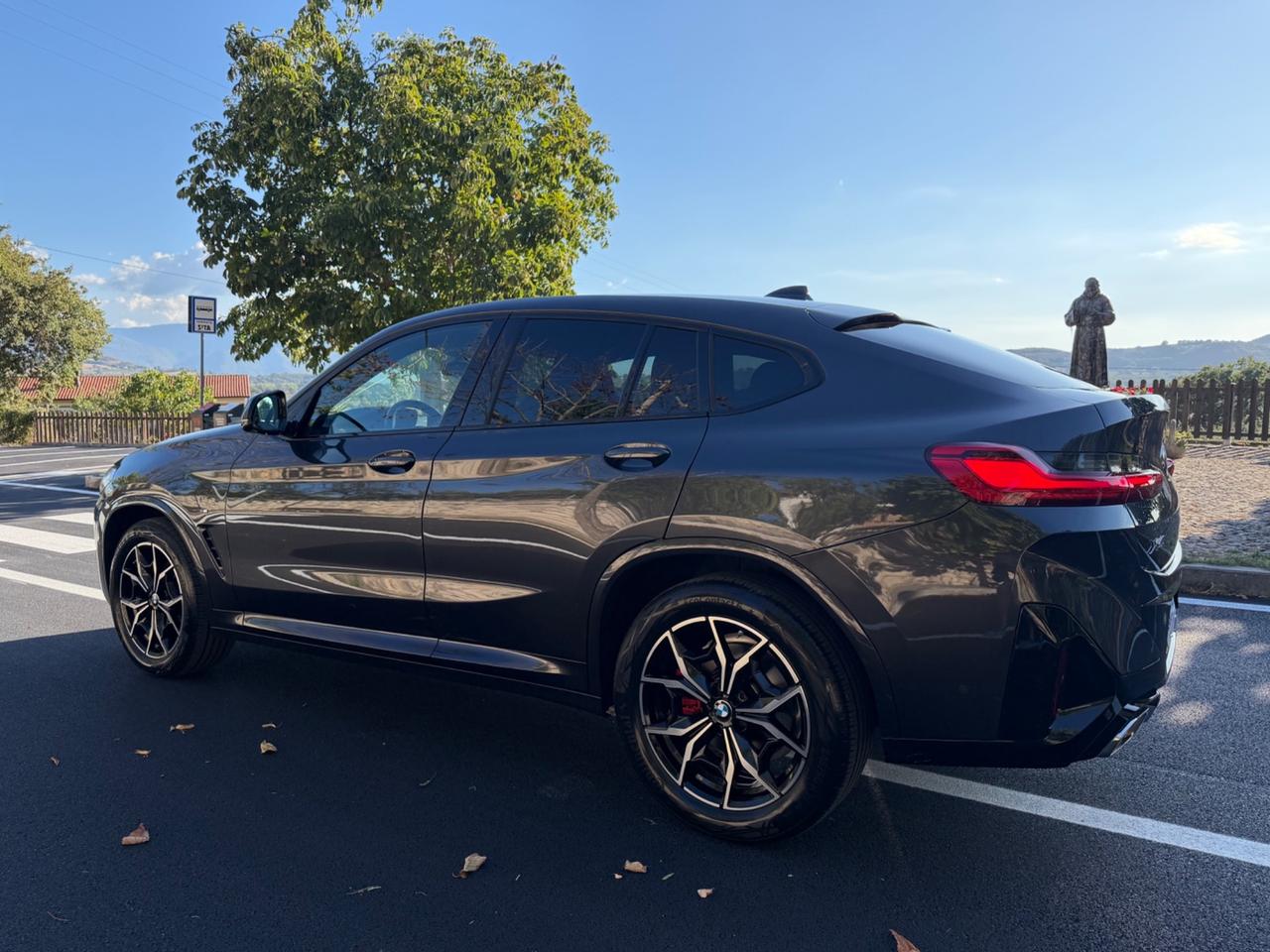 Bmw X4 xDrive20d 48V Msport