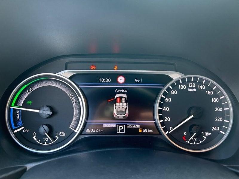 Nissan Juke 2ª serie 1.6 HEV N-Connecta