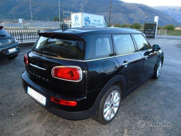 Mini Cooper D Clubman MINI CLUBMAN TD Euro6