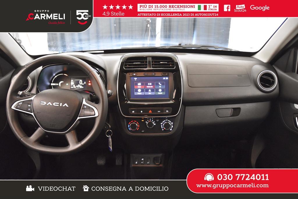 Dacia Spring Electric 45 Expression