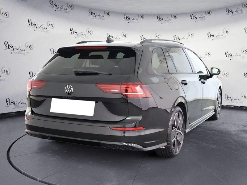 Volkswagen Golf Golf Variant 2.0 TDI 150 CV DSG SCR R-Line BLACK STYLE LED CAMERA HEAD-UP