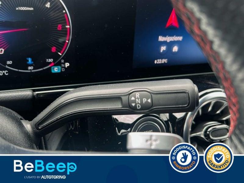 Mercedes-Benz Classe B B 200 D AMG LINE PREMIUM AUTO