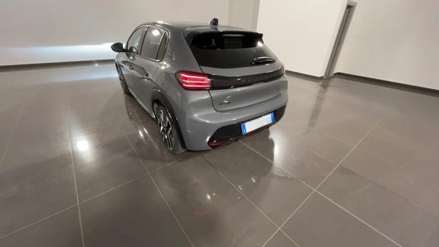 PEUGEOT 208 PureTech 100 CV 5 porte GT - ANCHE NERA!