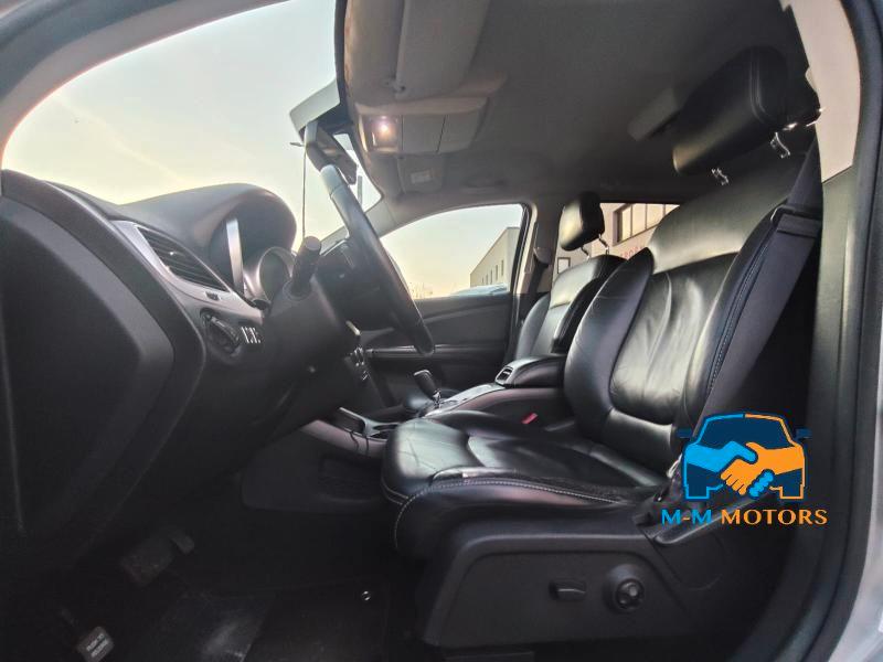 Fiat Freemont 2.0 mjt 16v Black Code 4x4 170cv auto