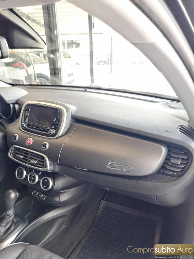 FIAT 500X 2.0 MultiJet 140 CV 4x4 Cross Plus PROMO