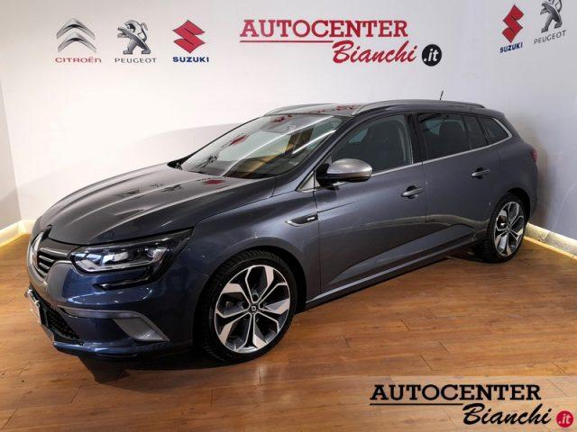 RENAULT Megane Sporter dCi 8V 110 CV EDC Energy GT Line