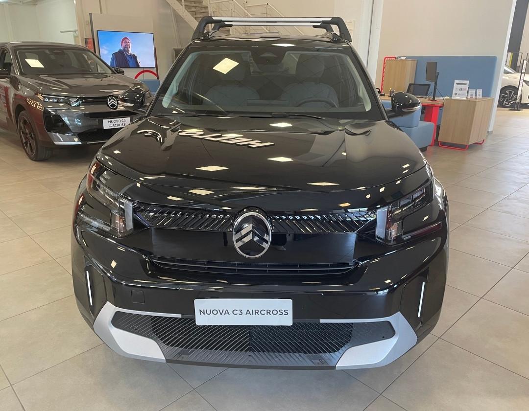 CITROEN Nuova C3 Aircross Elettrica 83kw (113cv) - PLUS