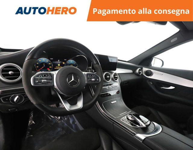 MERCEDES-BENZ C 200 d S.W. Auto Premium