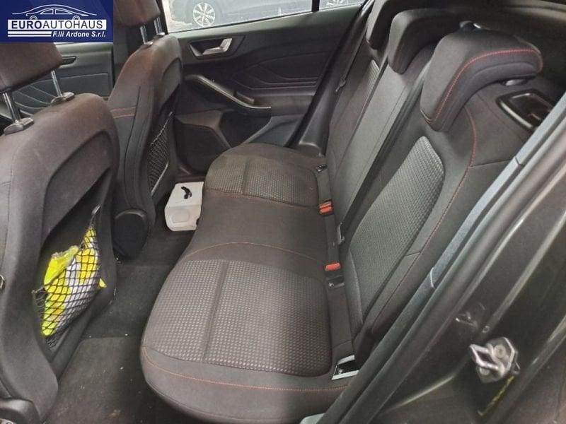 Ford Focus 1.5 EcoBlue 120 CV automatico 5p. ST-Line Co-Pilot