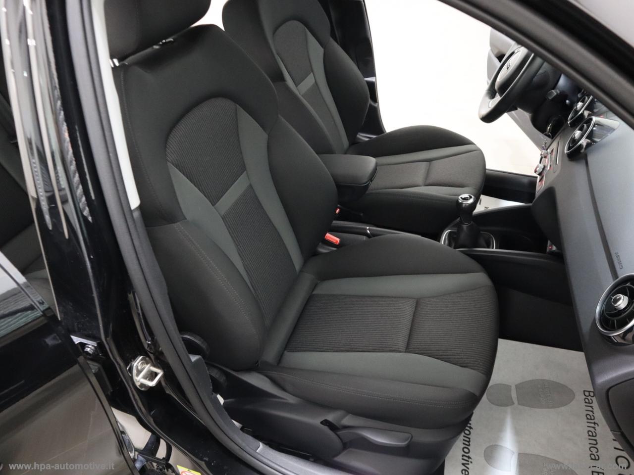 AUDI A1 SPORTBACK 1.4TDI SPORT PLUS LED XENO SENSORI 5 POSTI