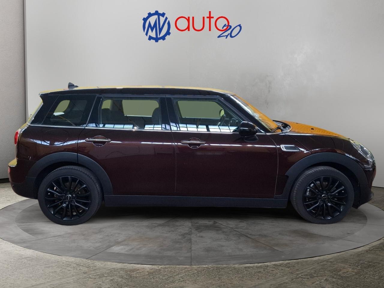 Mini Clubman 2.0 Cooper D Boost 115CV TAGLIANDI MINI