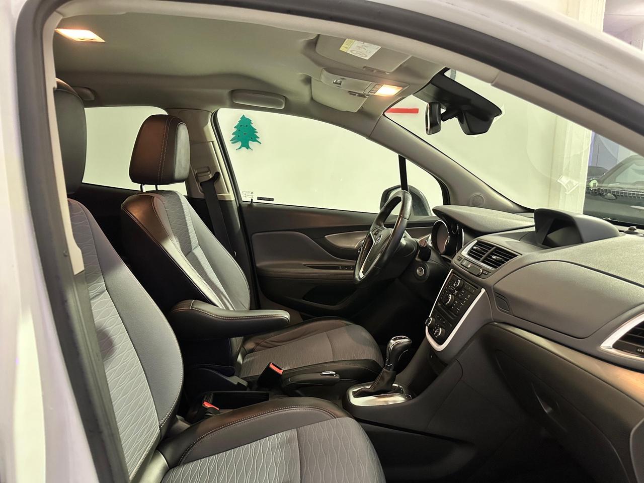 Opel Mokka X 1.6 CDTI Ecotec 136CV 4x2 aut. b-Color euro 6 AUTOMATICA