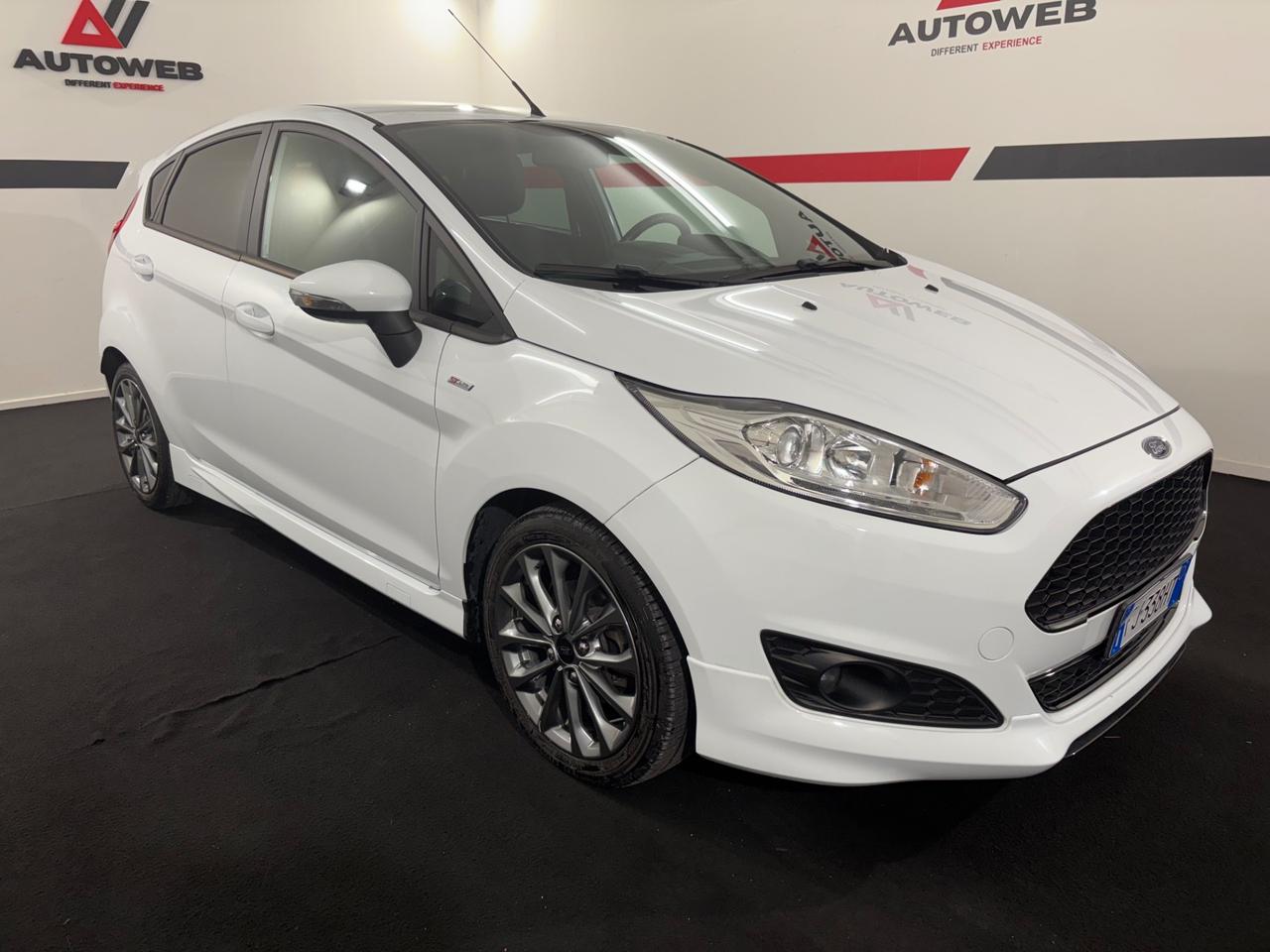 Ford Fiesta 1.0 100CV 5 porte ST-Line