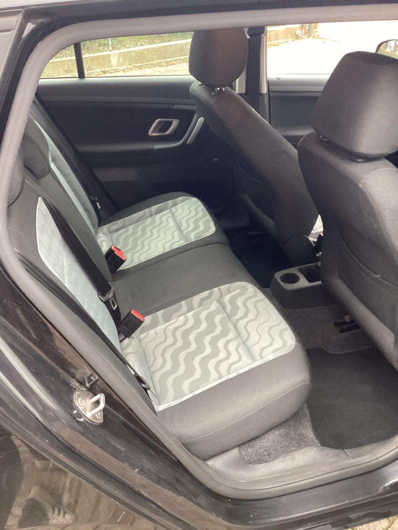 Skoda Fabia 1.4 TDI 80CV