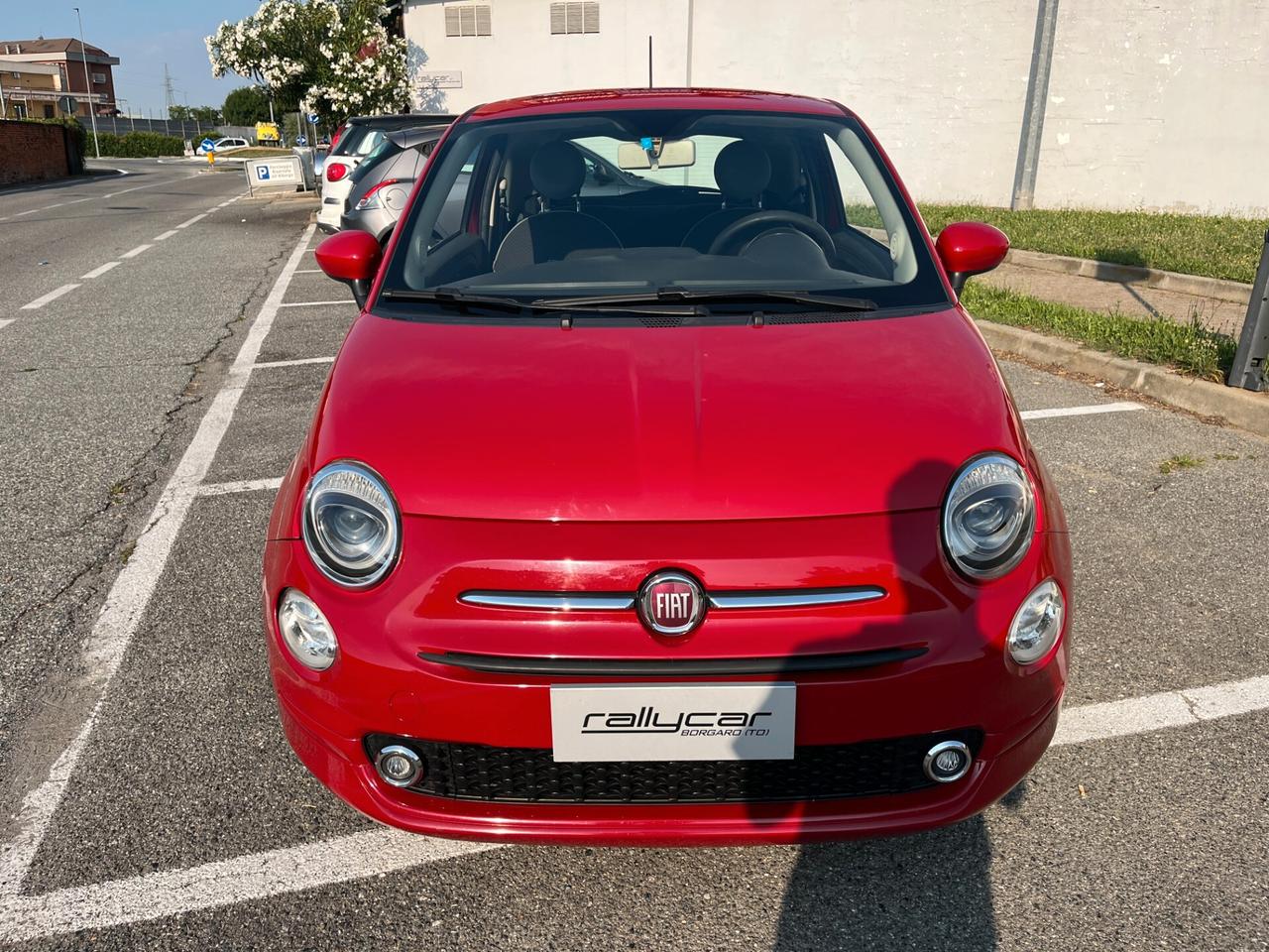 Fiat 500 POP STAR S 1.2 GPL - 2016